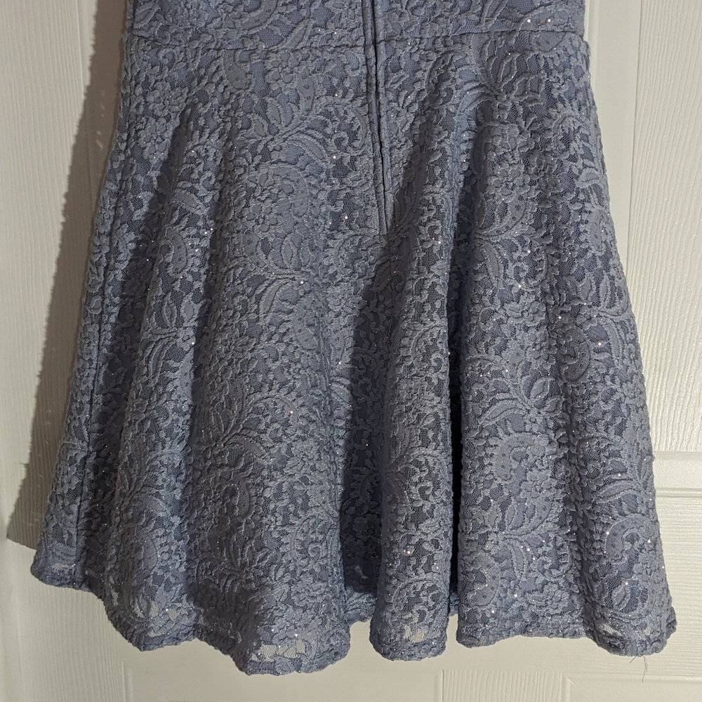 City studio dress size 11 color Blue - Picture 6 of 8